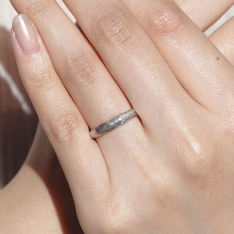 Bridal ring "taptap"