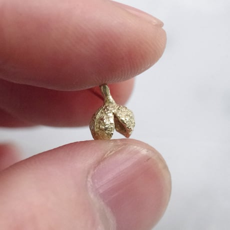 "Kasho (Sichuan pepper) pierced" K10