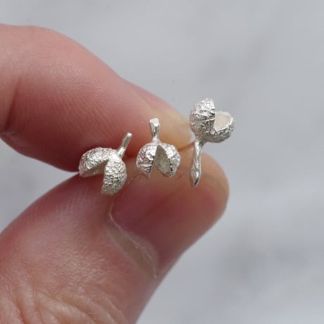 "Kasho (Sichuan pepper) pierced" sv