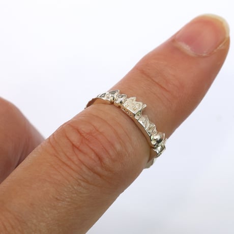 eternity 村々 ring sv