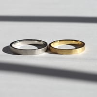 Bridal ring "mat"