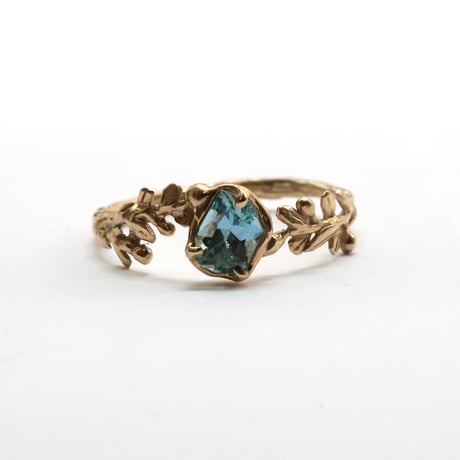wreath ring アパタイト