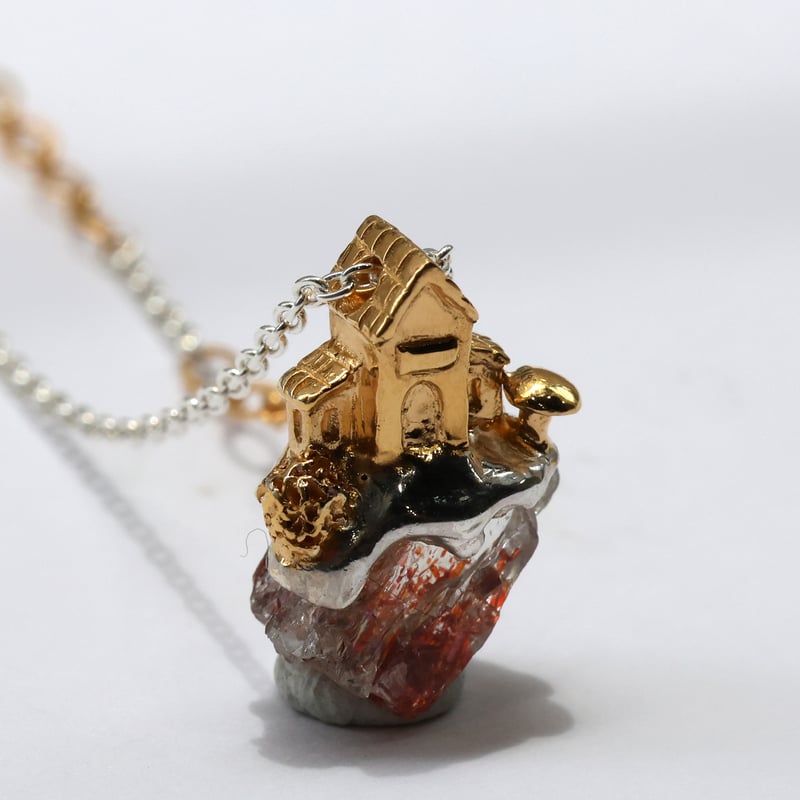 fillyjonkシラカシ ネックレス