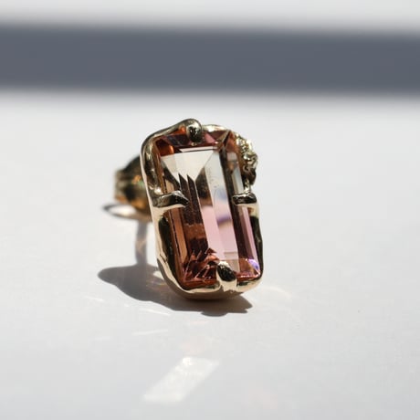 moss pierce バイカラートルマリン