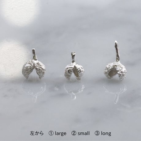 "Kasho (Sichuan pepper) pierced" sv