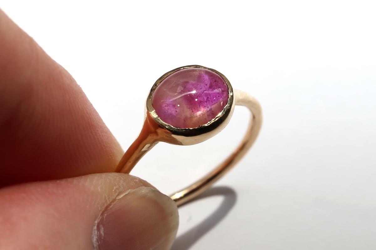 tsurutsuru ring スタールビー | Fillyjonk ONLINE STORE tsurutsuru ring スタールビー | Fillyjonk ONLINE STORE
