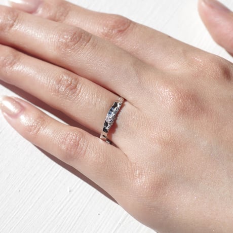 Bridal ring "koke"