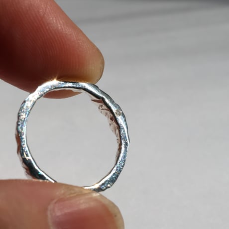 eternity 山々 ring sv