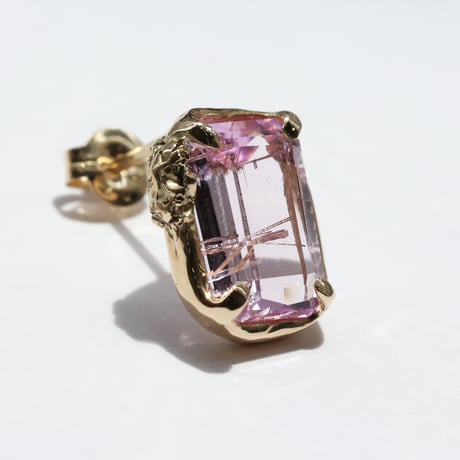 moss pierce ルチルインクンツァイト