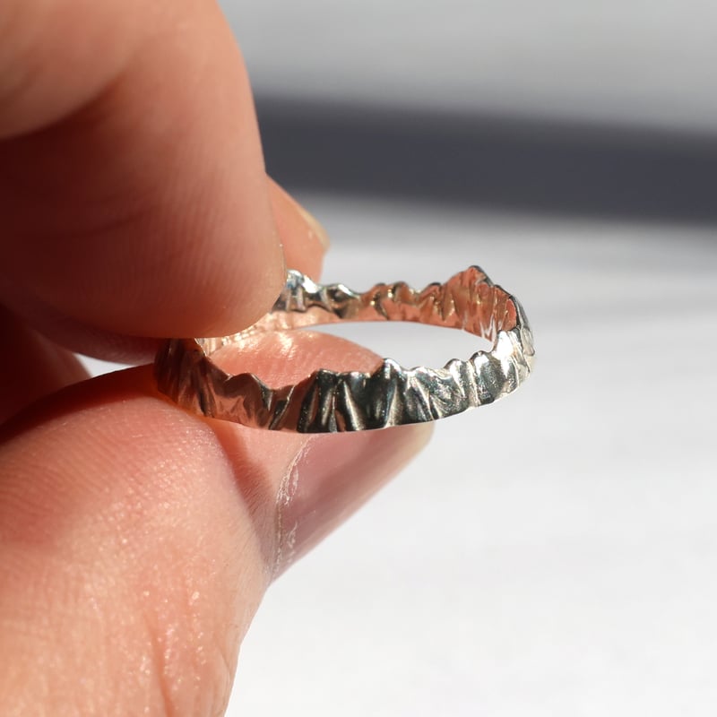 eternity 山々 ring sv | Fillyjonk ONLINE STORE