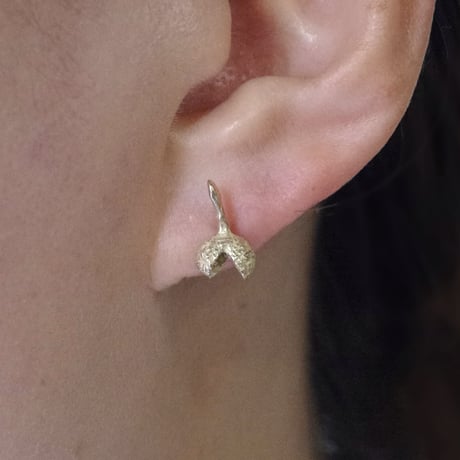 "Kasho (Sichuan pepper) pierced" K10