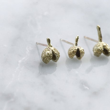 "Kasho (Sichuan pepper) pierced" K10