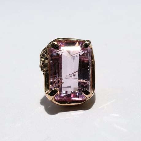 moss pierce ルチルインクンツァイト