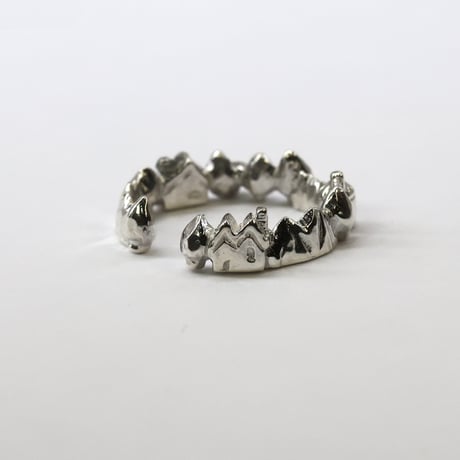 eternity 村々 earcuff sv