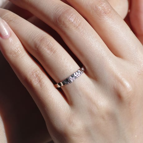 Bridal ring "koke"