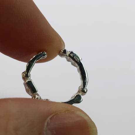 eternity 村々 earcuff sv