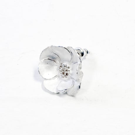 "silver moon pierce" 10分咲き