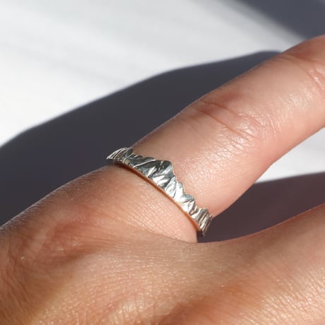 eternity 山々 ring sv