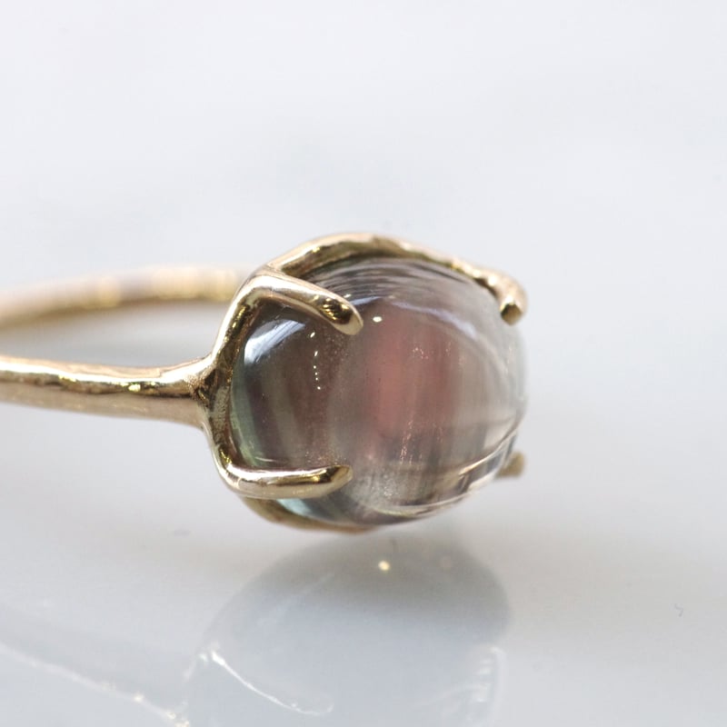 12/8までFillyjonk アンダリュサイト mossリング　10.5号 12/8までFillyjonk アンダリュサイト mossリング 10.5号 Fillyjonk