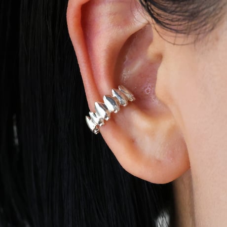 eternity 木々 earcuff sv