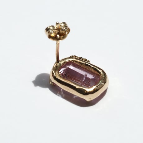 moss pierce ルチルインクンツァイト