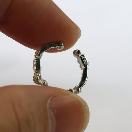 eternity 村々 earcuff sv