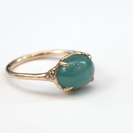 moss ring グランディディエライト