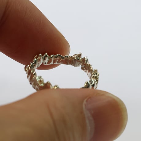 eternity 村々 ring sv