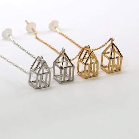 framework pierce sv/gold  アメリカン