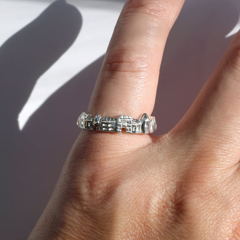 eternity 家々 ring sv | Fillyjonk ONLINE STORE