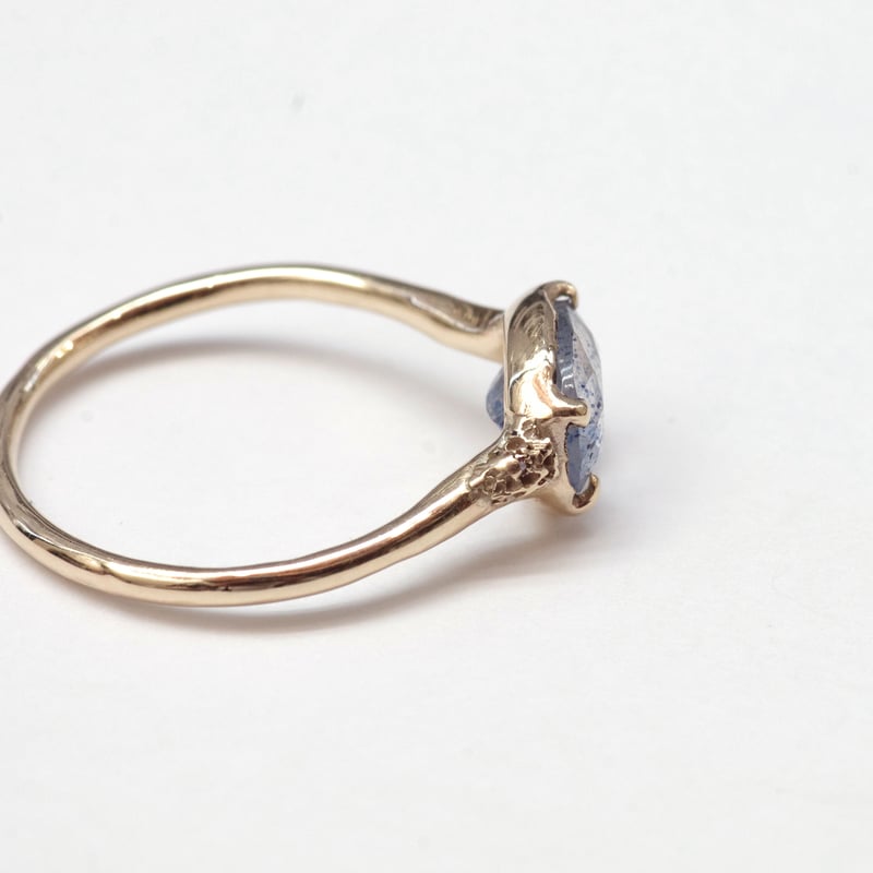 モスプリン K24 純金 コイン ペンダントソロモン ドルフィン & エリザベス 1/25oz