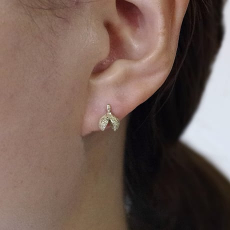 "Kasho (Sichuan pepper) pierced" K10