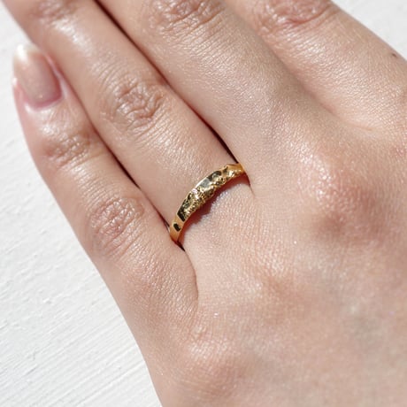 Bridal ring "koke"