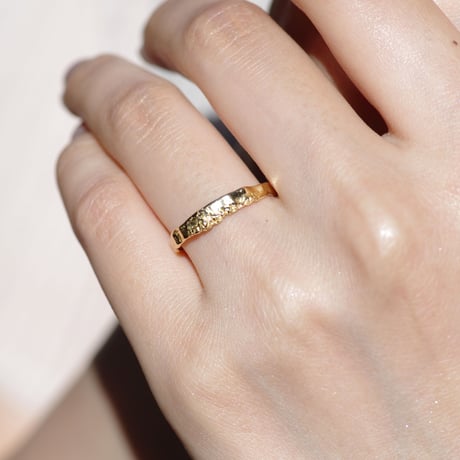 Bridal ring "koke"