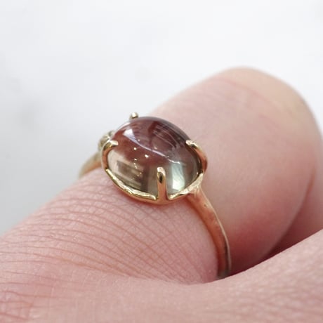 moss ring アンデシン