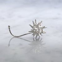 "SEED" モミジバフウ ピアス