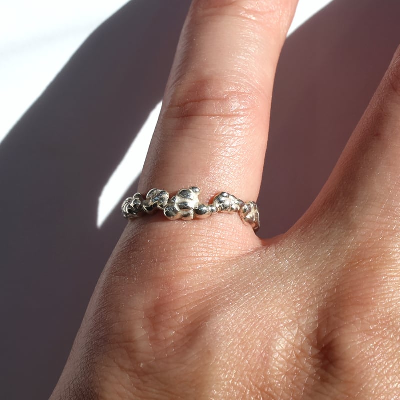 eternity 雲々 ring sv | Fillyjonk ONLINE STORE