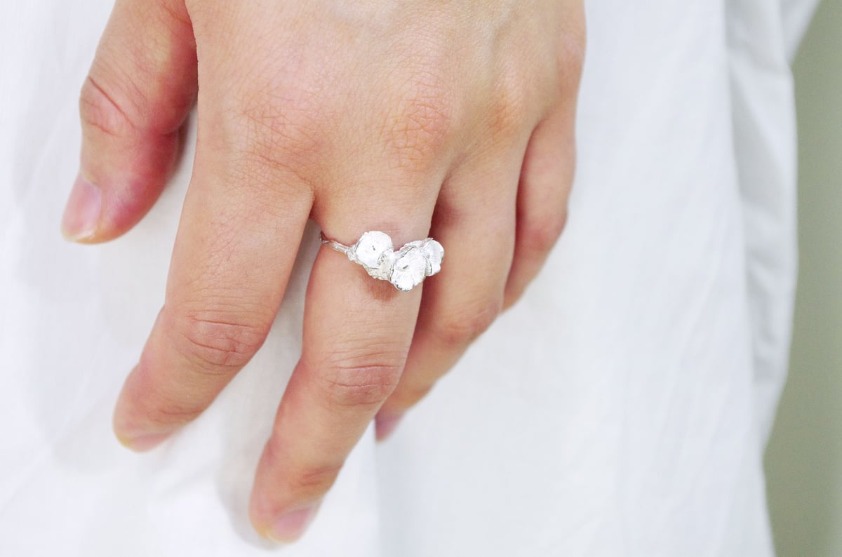 poppy ring