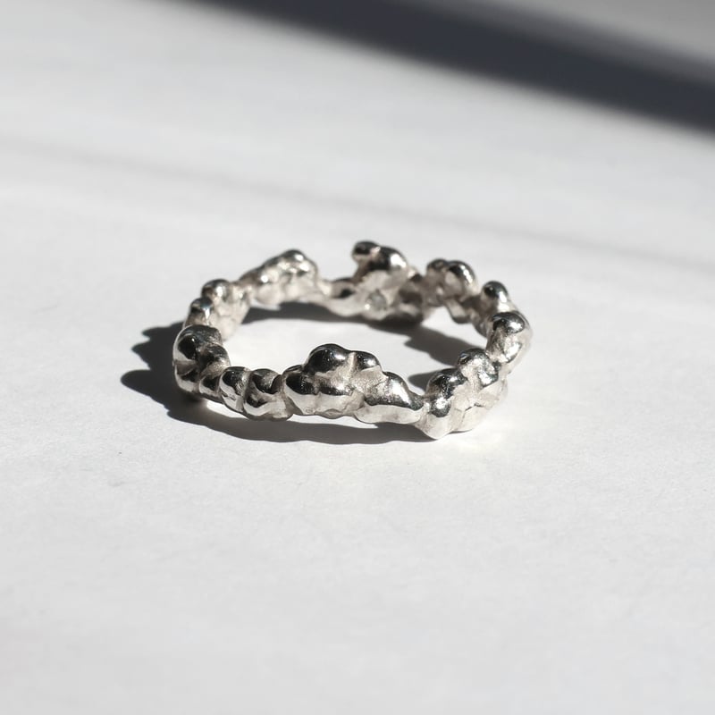eternity 雲々 ring sv | Fillyjonk ONLINE STORE