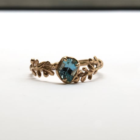 wreath ring アパタイト