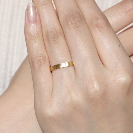 Bridal ring "mat"