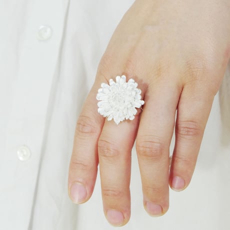 "shirobana ring"