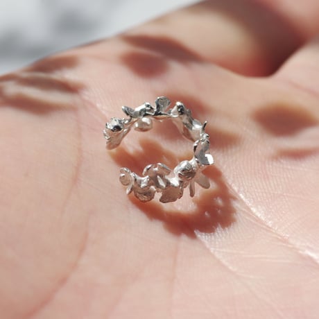 "ear cuff" 6月