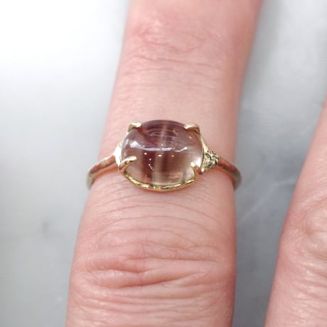 moss ring アンデシン