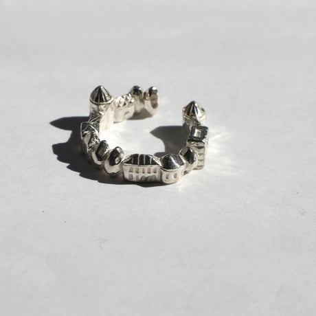 eternity 家々 earcuff sv