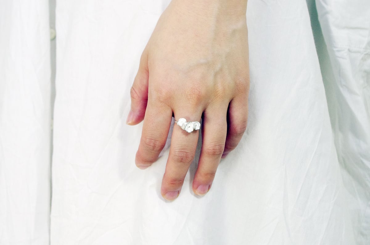 poppy ring