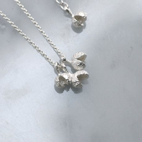 "Kasho (Sichuan pepper) necklace"  sv