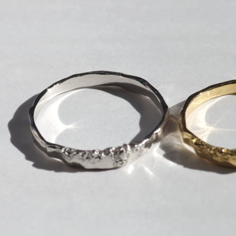 Bridal ring "koke"