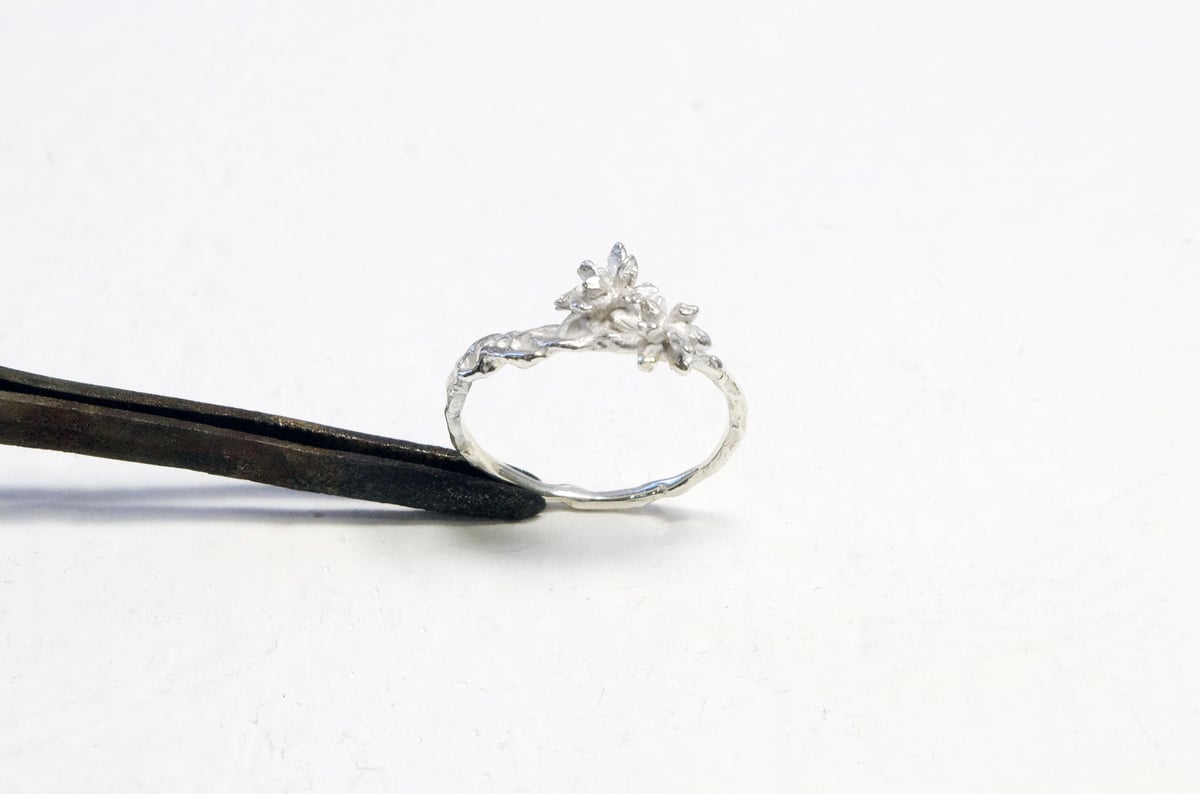 acacia ring | Fillyjonk ONLINE STORE