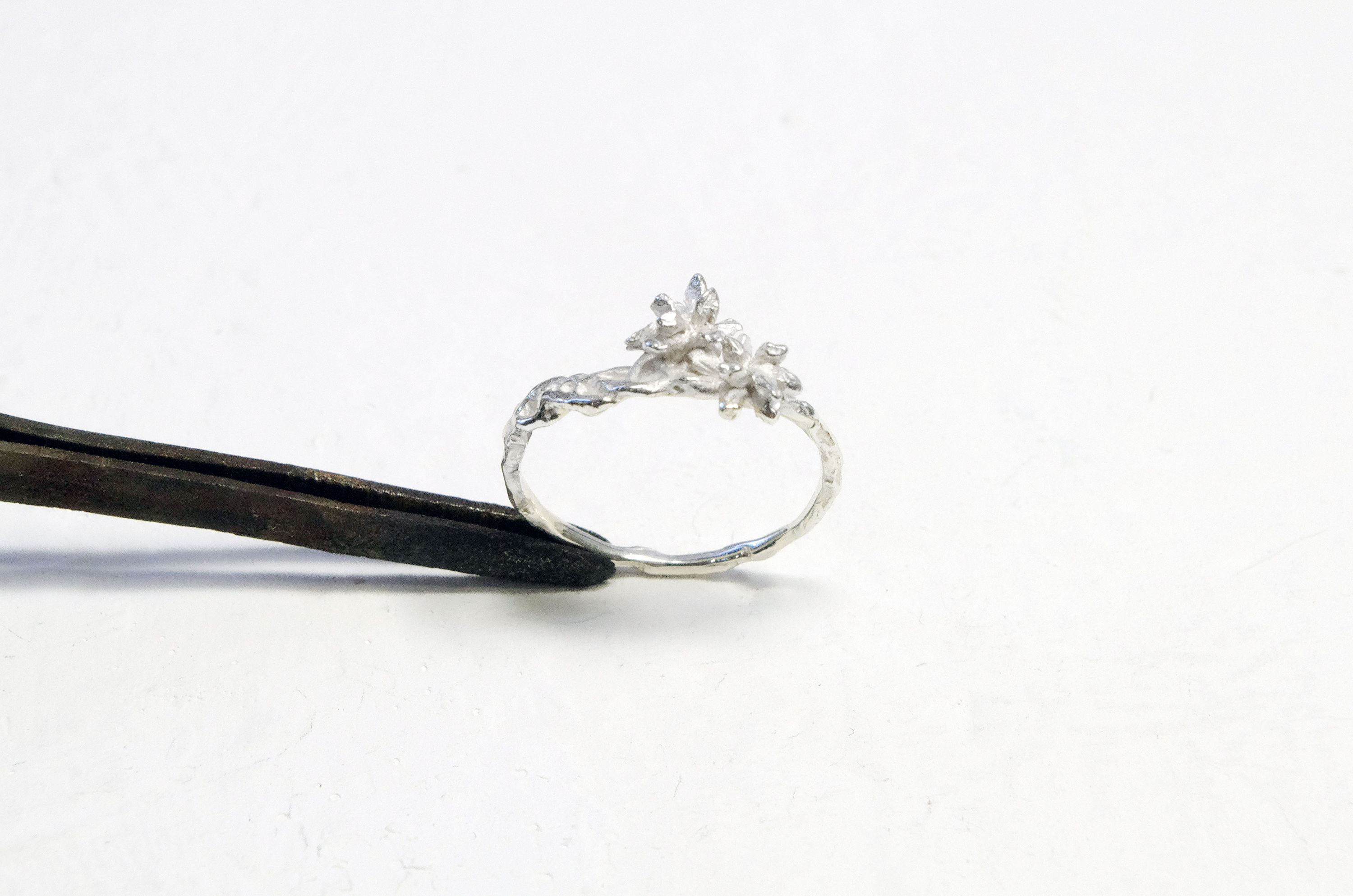 acacia ring | Fillyjonk ONLINE STORE